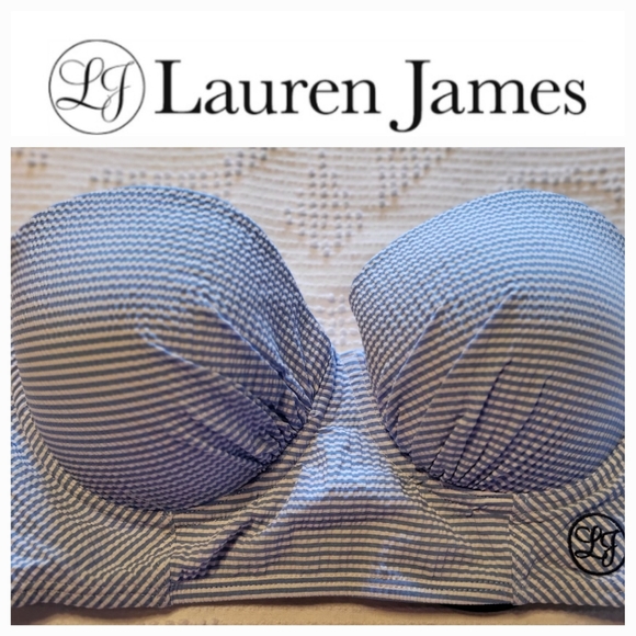 NWT Lauren James Swim - Picture 9 of 11